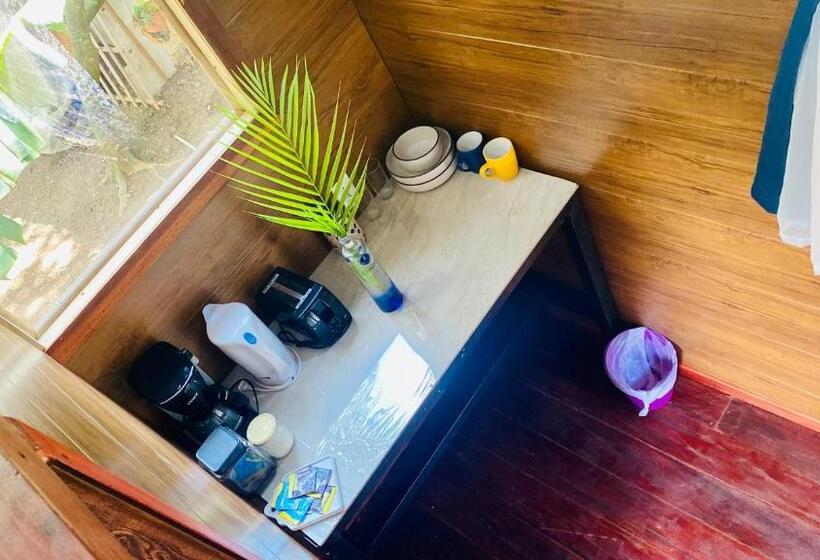 ویلای استاندارد با چشم‌انداز باغ, Guest House Pura Vida