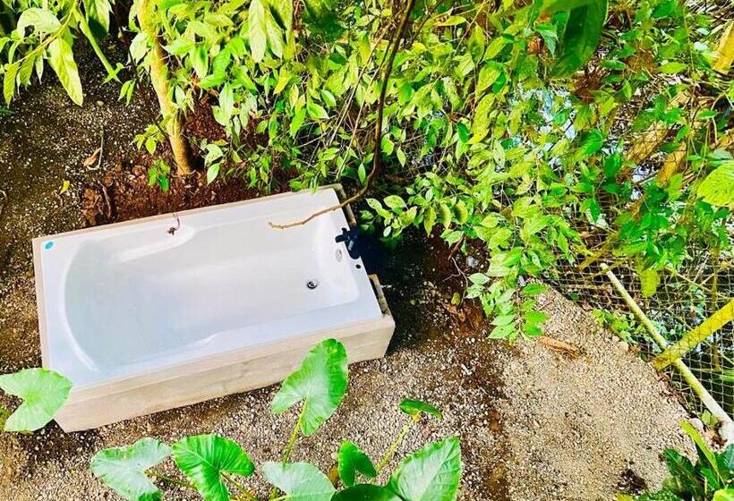 ویلای استاندارد با چشم‌انداز باغ, Guest House Pura Vida