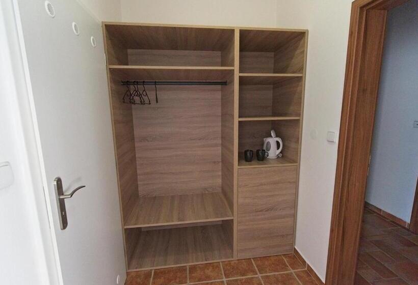 اتاق استاندارد, Penzion Rožmberk