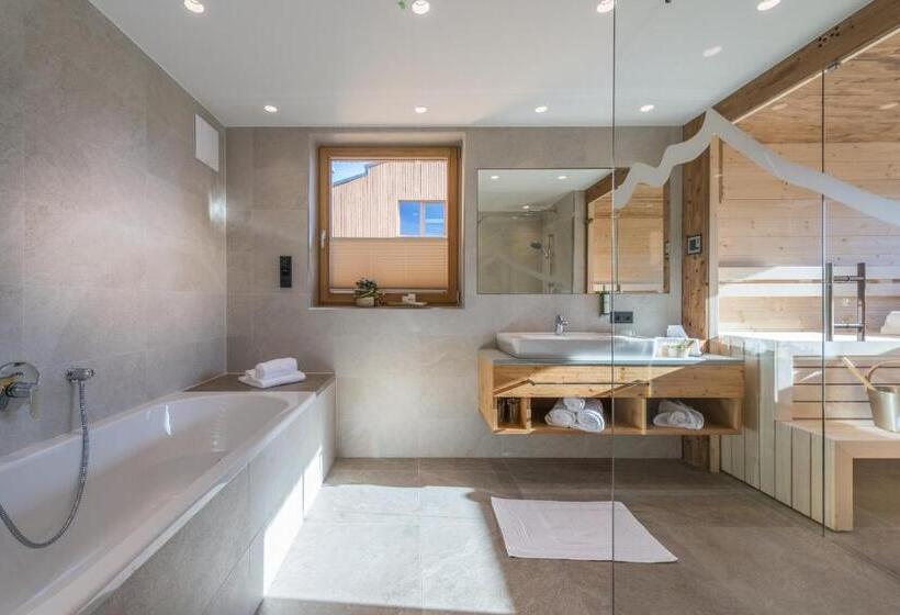 Пентхаус, Rittis Alpin Chalets Dachstein