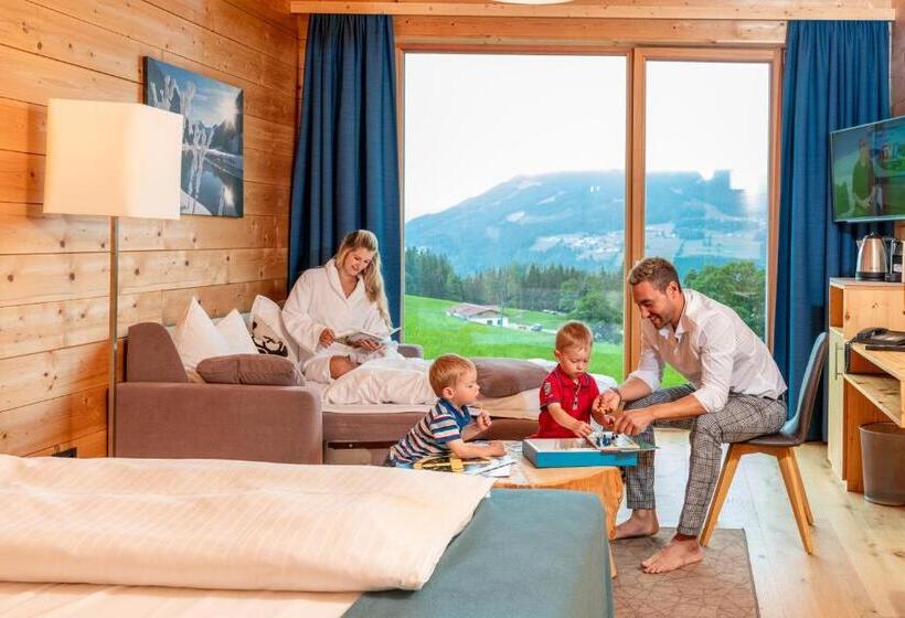 Номер Superior, Rittis Alpin Chalets Dachstein