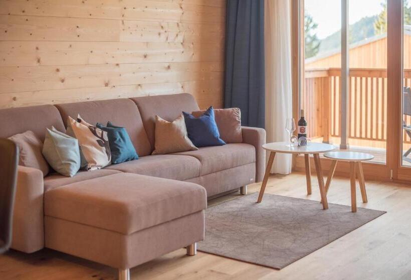 Номер Superior, Rittis Alpin Chalets Dachstein