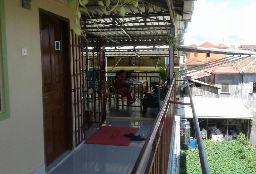 اتاق استاندارد اینتریور, Phalla Riverside