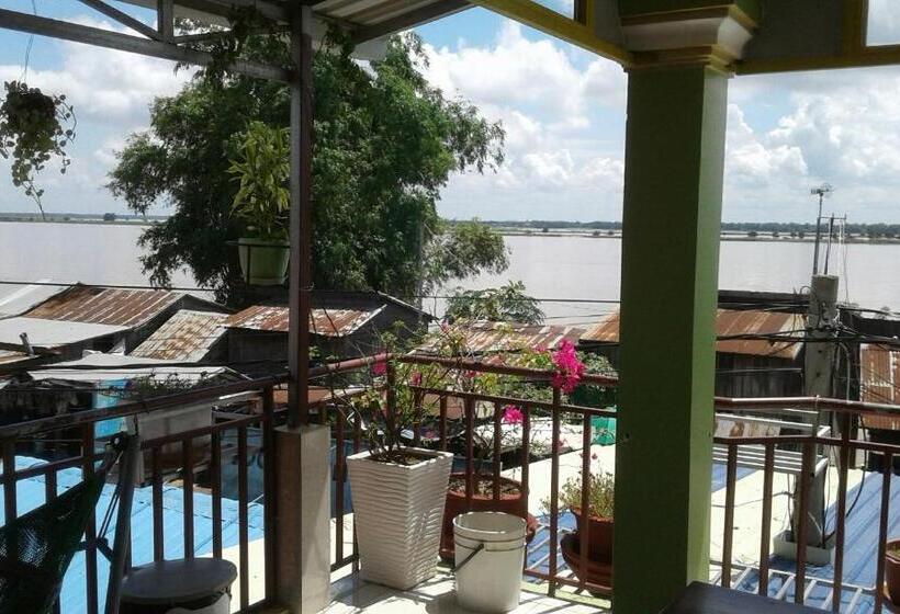 اتاق استاندارد اینتریور, Phalla Riverside