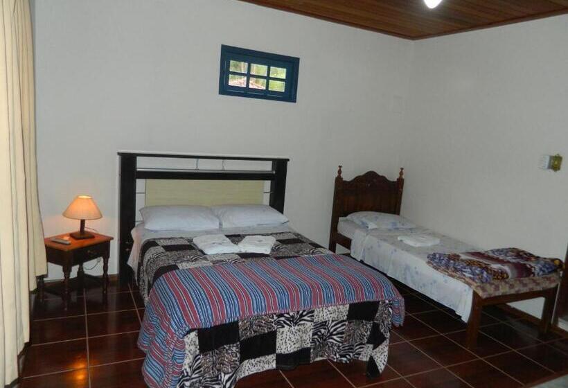 수피리어 패밀리 룸, Fazenda Hotel Alvorada