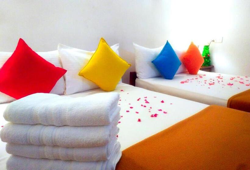 Quarto Familiar Deluxe, Imaaga Kandy Residence