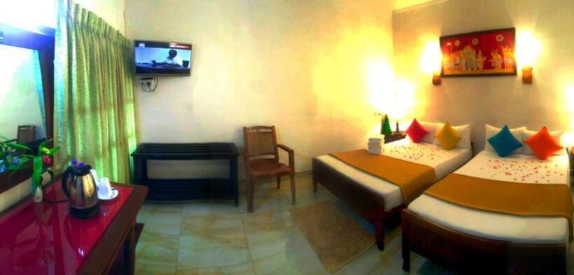 Quarto Familiar Deluxe, Imaaga Kandy Residence