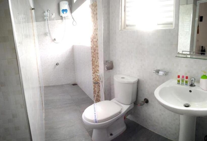 Quarto Deluxe, Imaaga Kandy Residence