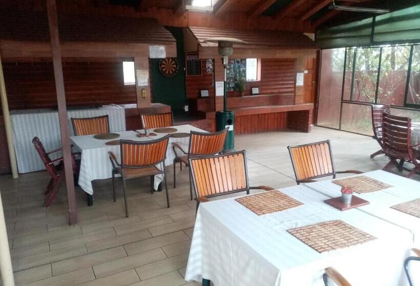 Quarto Economy Individual, Tudor Lodge Guest House