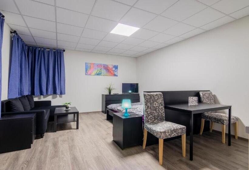 Апартаменты Superior 1 Спальня, Aparthotel Dks