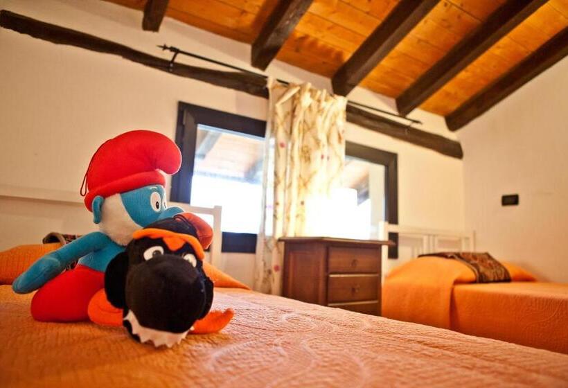 Апартаменты 2 Спальни, Castello Oldofredi