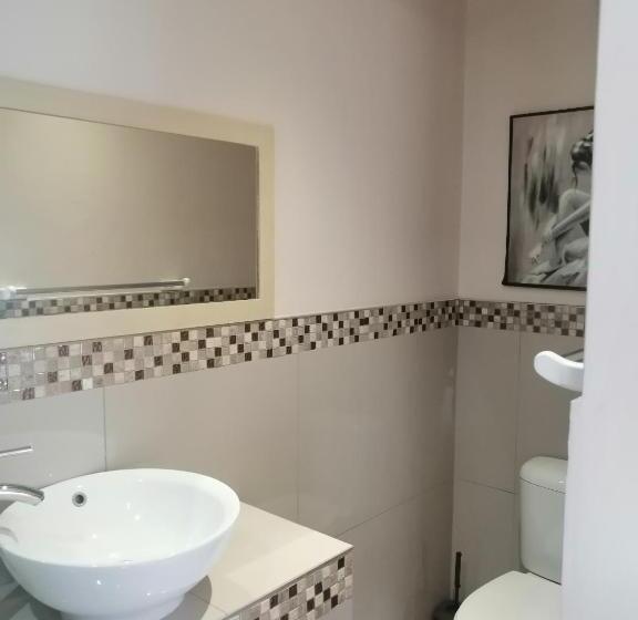 Quarto Deluxe, Aviento Guesthouse