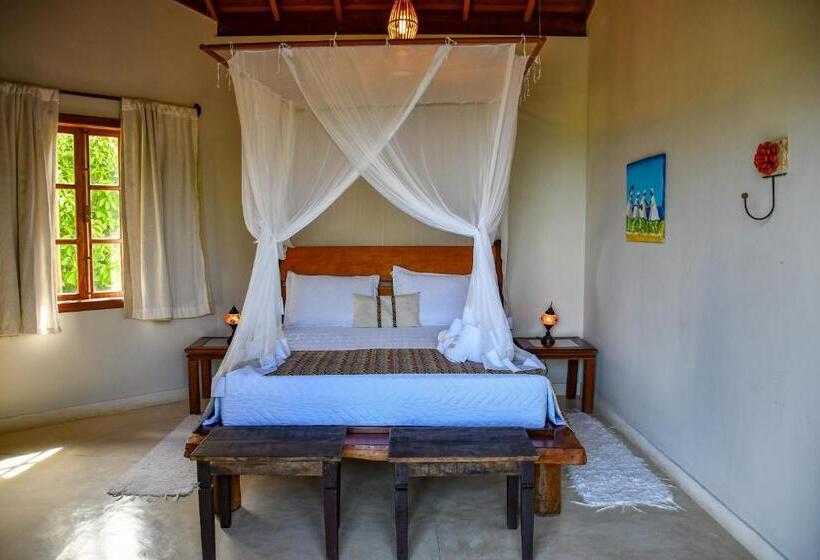 Deluxe Bungalow, Riviera Trancoso   Bangalos Vista Mar