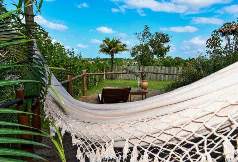 Deluxe Bungalow, Riviera Trancoso   Bangalos Vista Mar