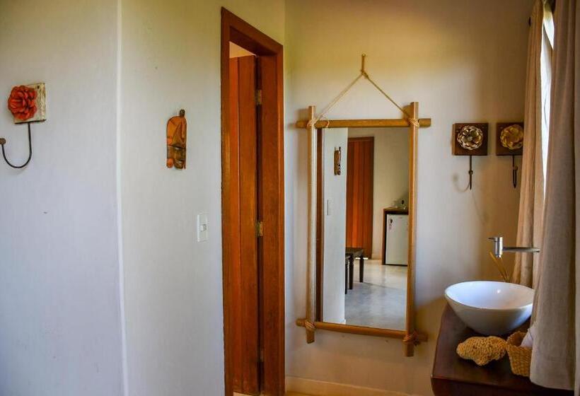 Deluxe Bungalow, Riviera Trancoso   Bangalos Vista Mar