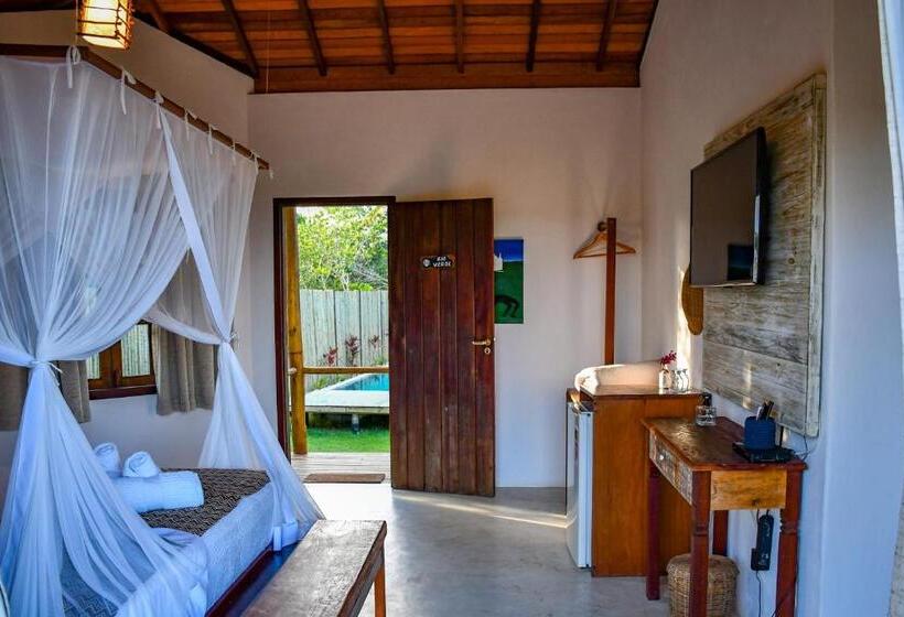 Deluxe Bungalow, Riviera Trancoso   Bangalos Vista Mar
