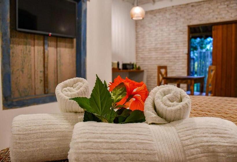 1 베드룸 수피리어 스위트, Riviera Trancoso   Bangalos Vista Mar