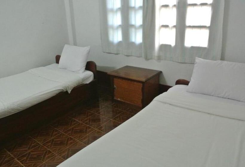 اتاق استاندارد, Syvongsack Guesthouse
