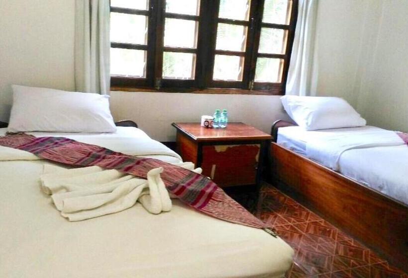 اتاق استاندارد, Syvongsack Guesthouse