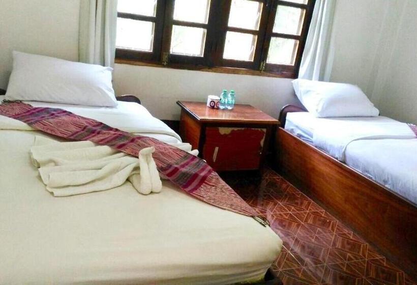 اتاق استاندارد, Syvongsack Guesthouse