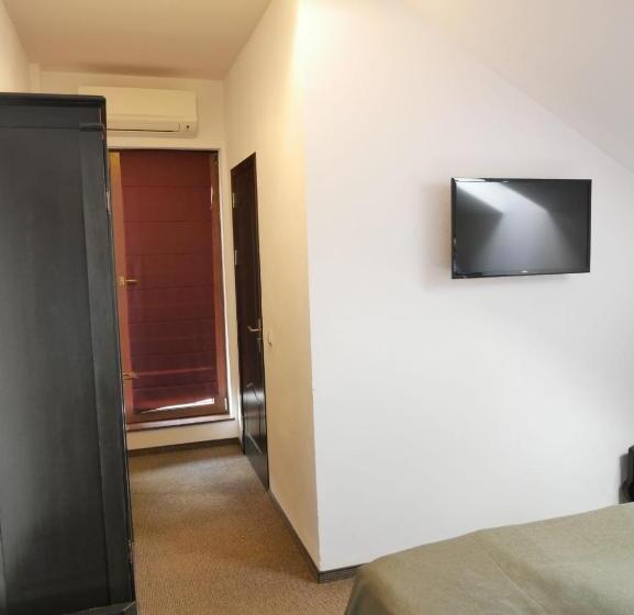 اتاق اکونومی, Sibiu City Center Apartments