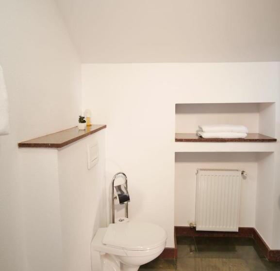 اتاق اکونومی, Sibiu City Center Apartments
