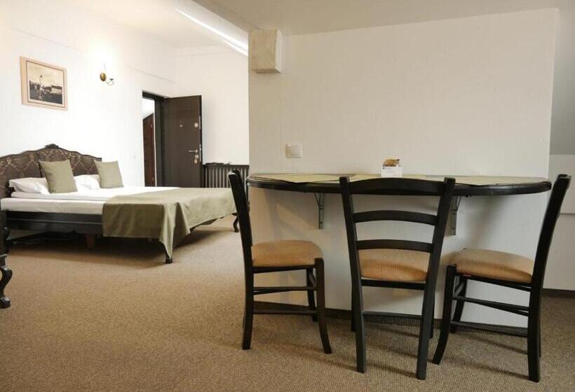 اتاق خانوادگی, Sibiu City Center Apartments