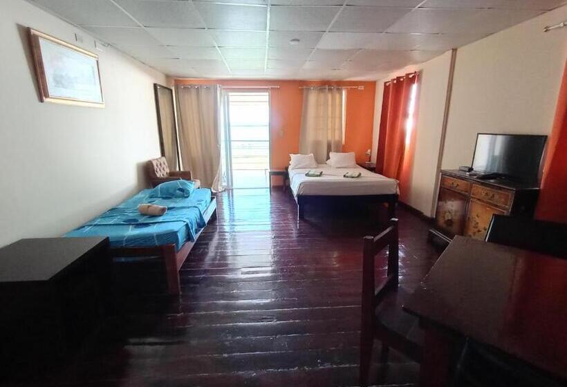 إستوديو ديلوكس مطل على البحر, Sun Havens Apartments & Suites