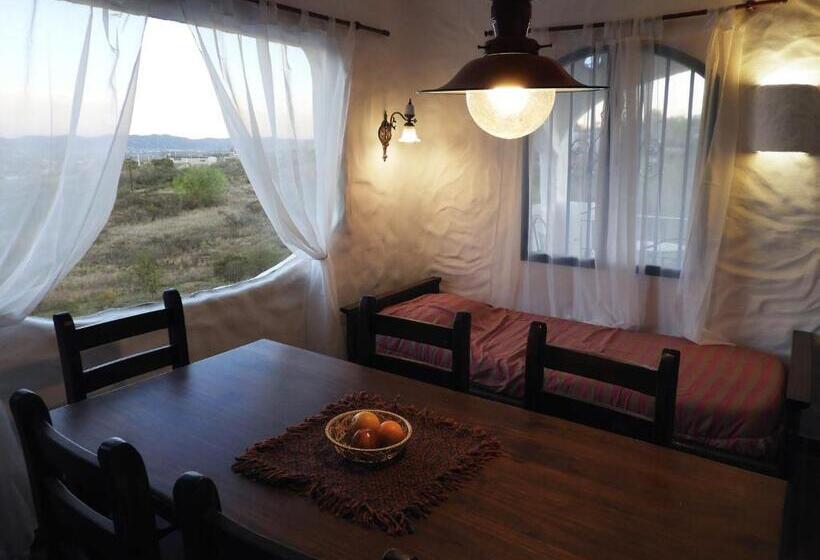 דירת חדר דלוקס, El Faro De Carpier   Aparthotel & Restaurante Bar Cafetería