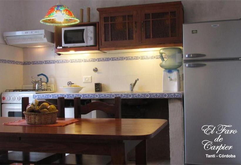 דירת חדר סופריור, El Faro De Carpier   Aparthotel & Restaurante Bar Cafetería