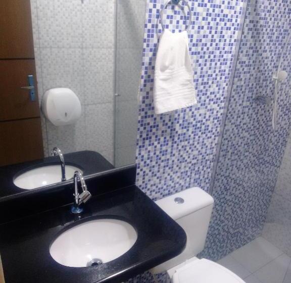 اتاق استاندارد, Pousada Itararé