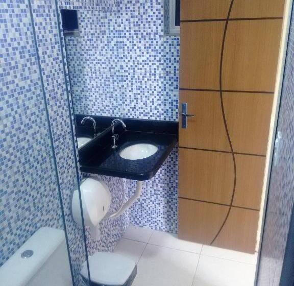 اتاق استاندارد, Pousada Itararé