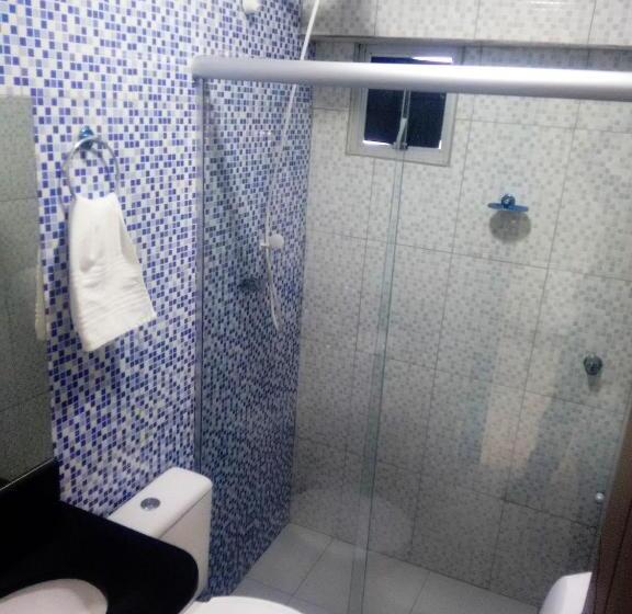 اتاق استاندارد, Pousada Itararé