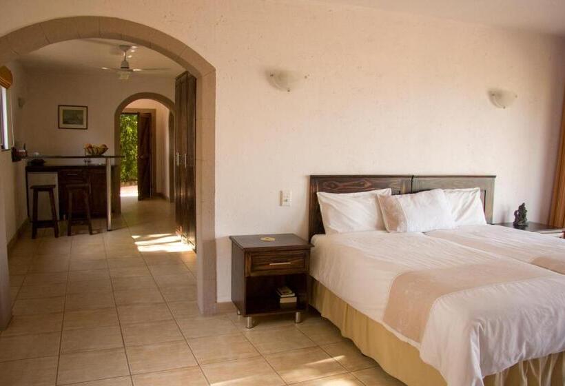 Номер Deluxe Вид на Море с Балконом, Stephan's Guest House