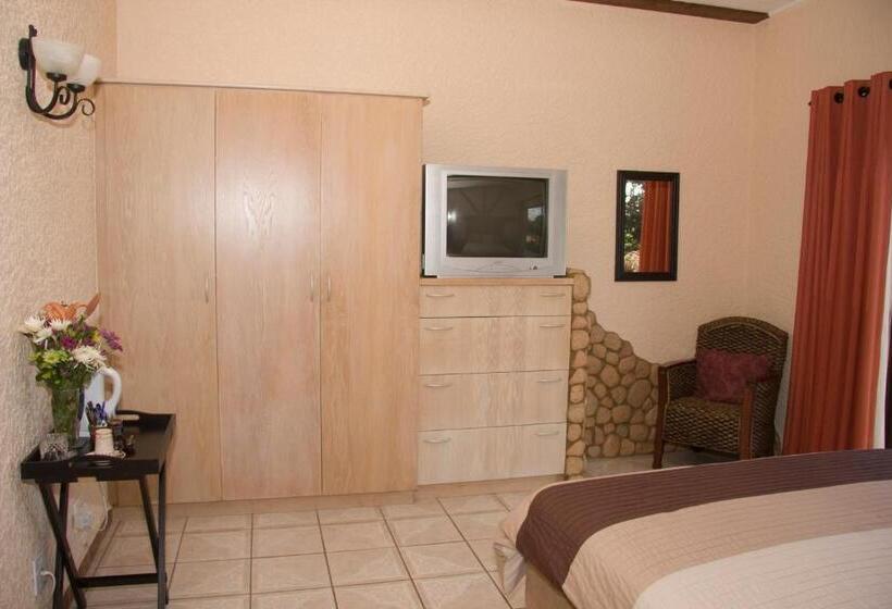 Номер Deluxe Вид на Море с Балконом, Stephan's Guest House
