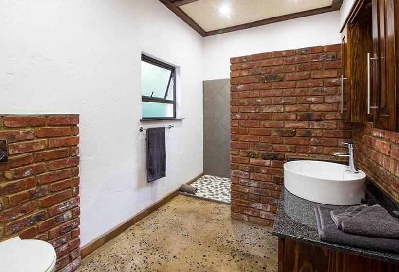 Номер Deluxe, Stephan's Guest House