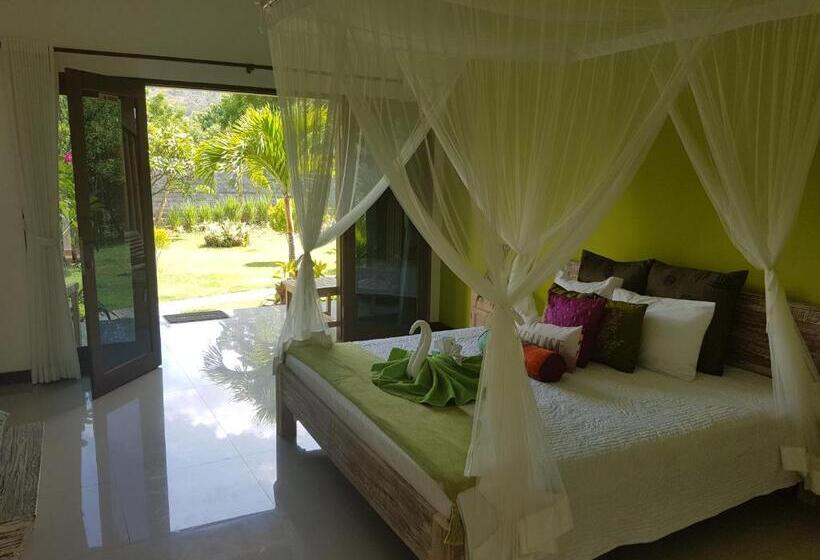 디럭스 전망 룸, Nalini Resort