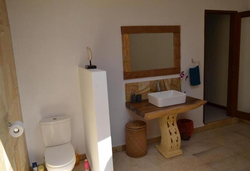 디럭스 전망 룸, Nalini Resort