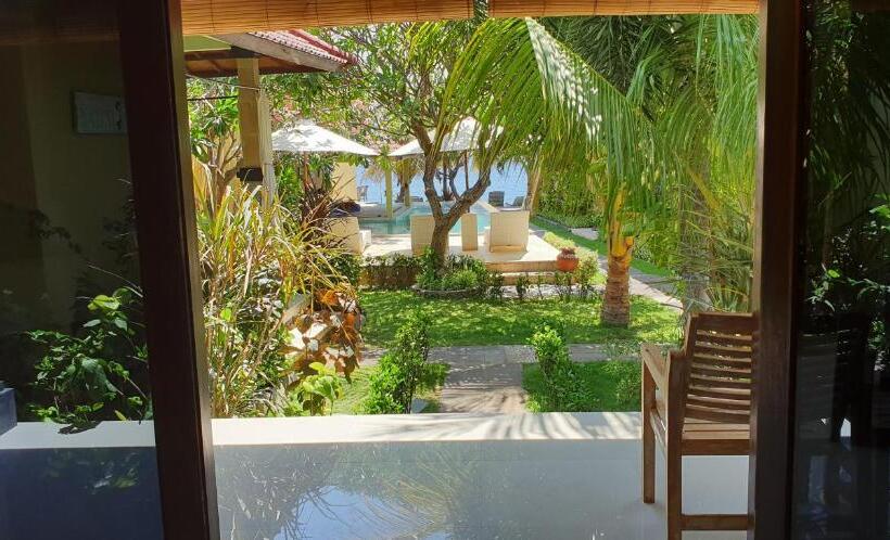 풀장 전망 디럭스 룸, Nalini Resort