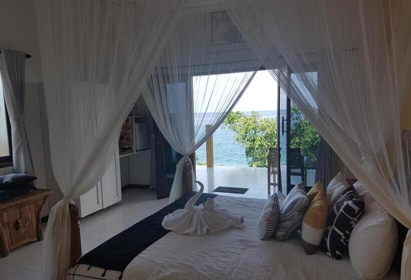 바다 전망 스위트, Nalini Resort