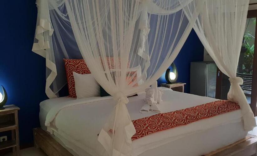 스탠다드 방갈로 정원 전망, Nalini Resort