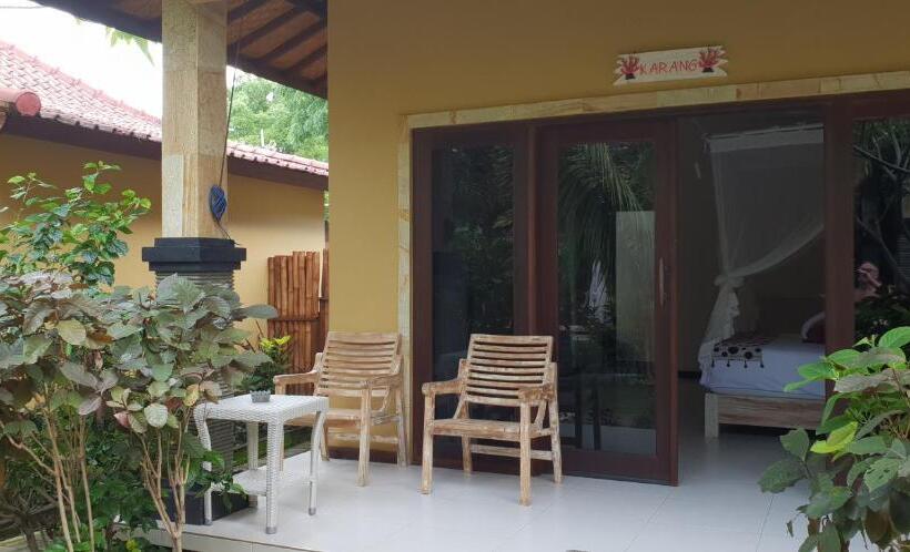 스탠다드 방갈로, Nalini Resort