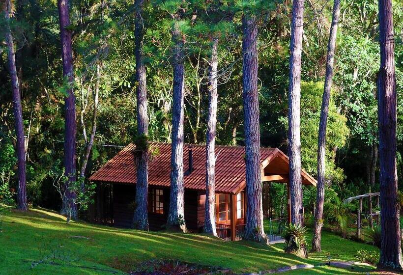 샬레, Refugio Ecologico Amadamata