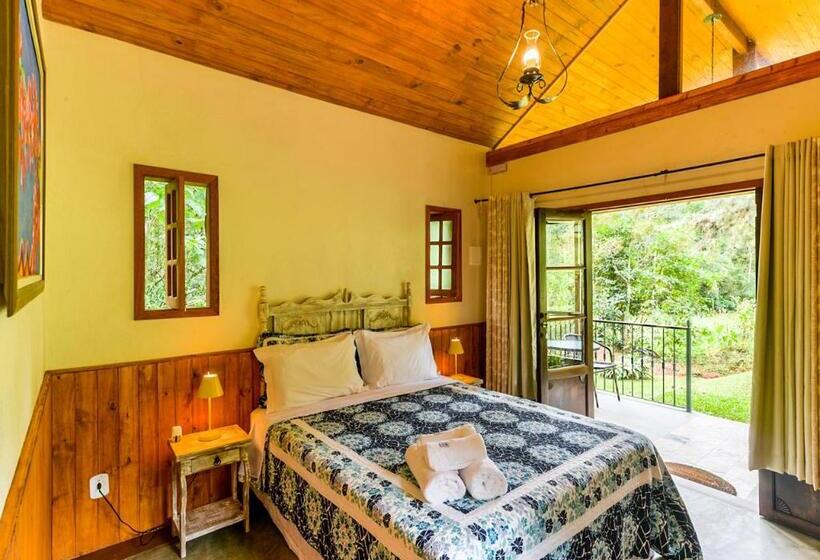 샬레, Refugio Ecologico Amadamata
