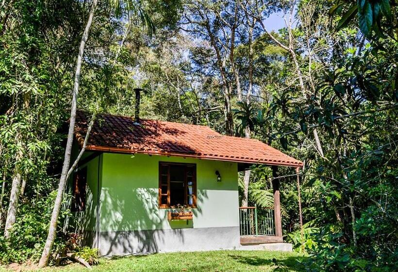 샬레, Refugio Ecologico Amadamata