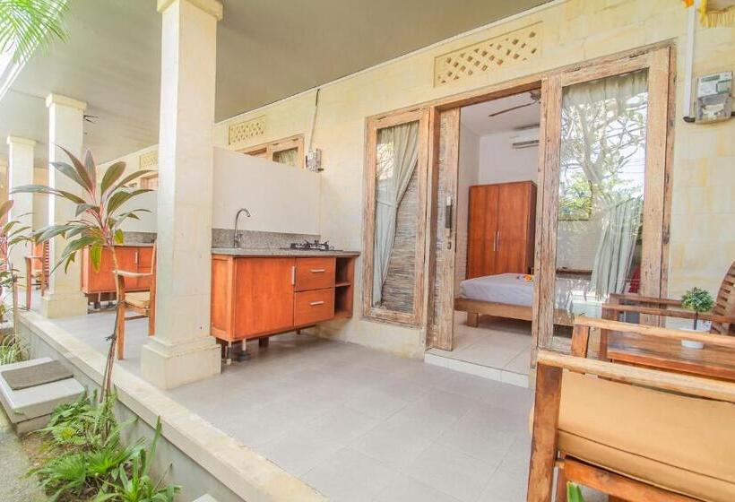 اتاق استاندارد, Sadana Bali Guesthouse