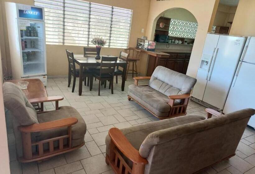 غرفة قياسية مطلّة علي البحر, The Seaside Garden Guesthouse