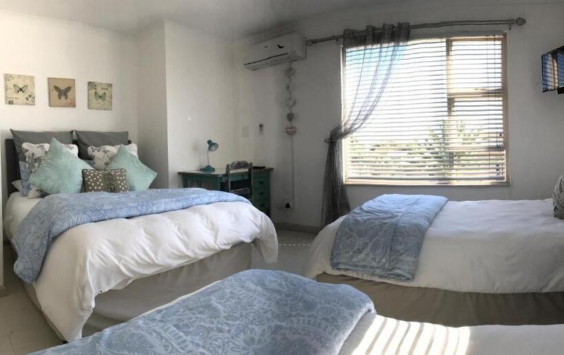 Четырехместный Номер Стандарт, Bay Breeze Guesthouse Selfcatering