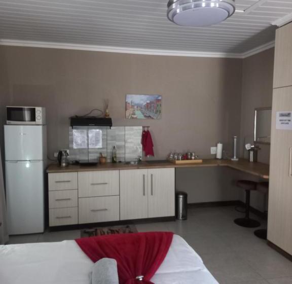 Номер Deluxe, Esperance Guesthouse