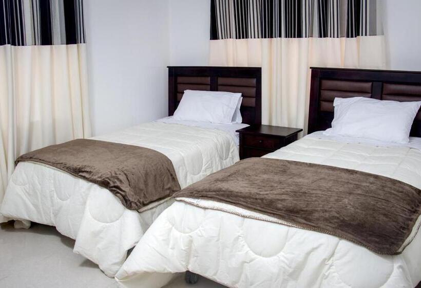اتاق استاندارد, Hostal Santa Rosa